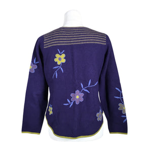 Unisex Gudrun Sjöden - Cardigan, size 38 - Blue (2)