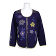 Unisex Gudrun Sjöden - Cardigan, size 38 - Blue ()