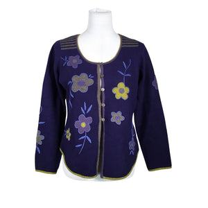 Unisex Gudrun Sjöden - Cardigan, size 38 - Blue (1)