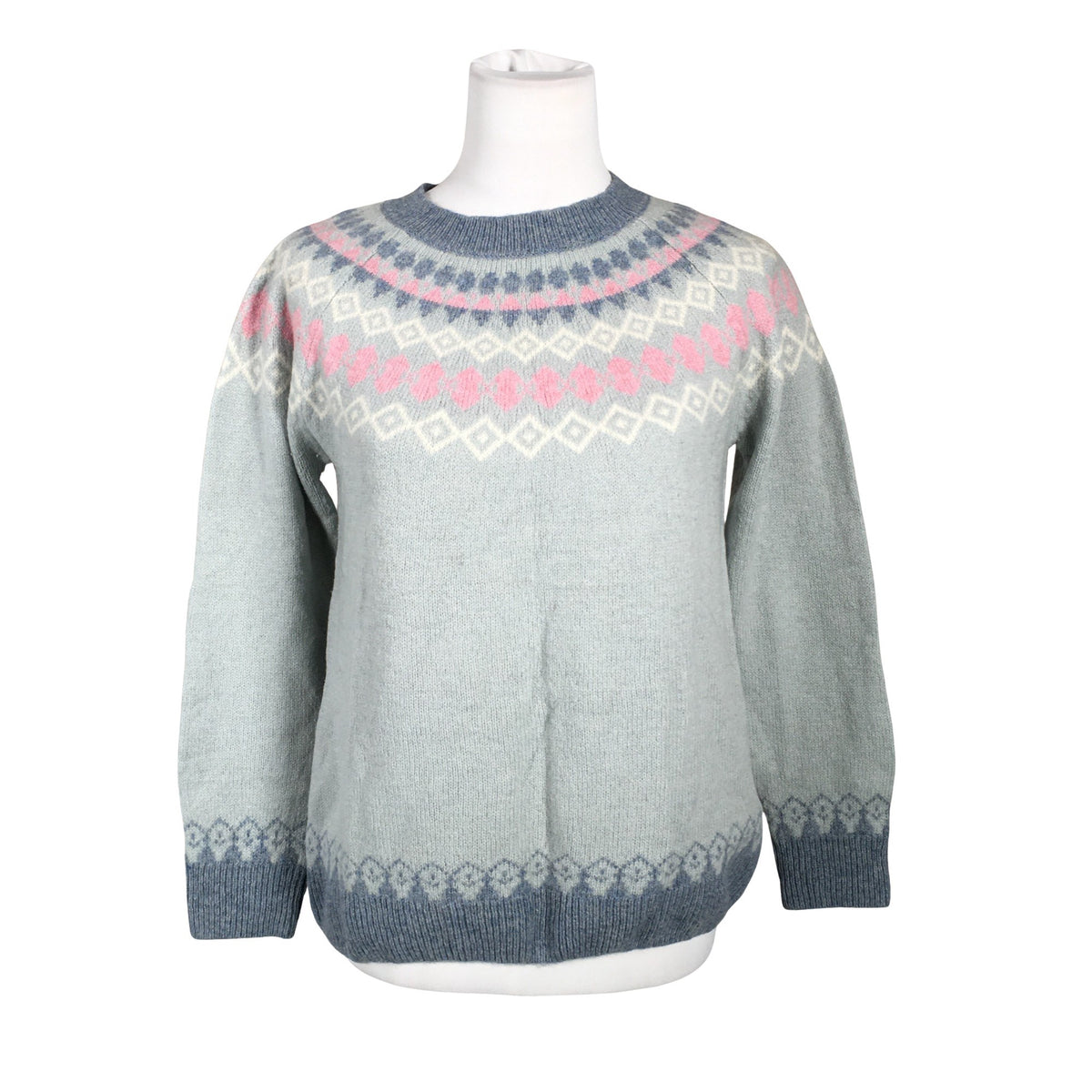 Unisex Jackpot - Sweater, size 38 - Light blue (1)