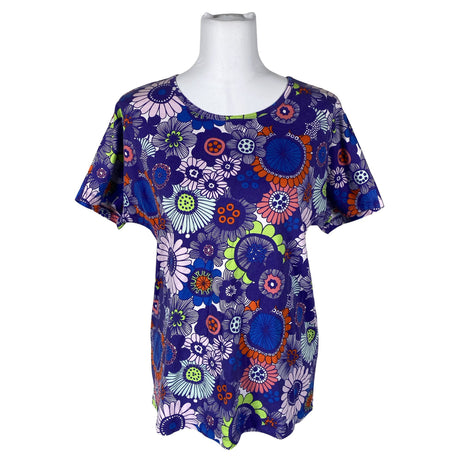 Unisex Marimekko - T-shirt, size 38 - Violet ()