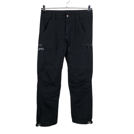 Unisex Lundhags - Outdoor pants, size 38 - Black ()