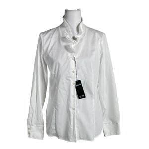 Unisex Eterna - Blouse, size 38 - White (1)