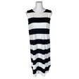 Unisex Nanso - Tricot dress, size 38 - Black ()