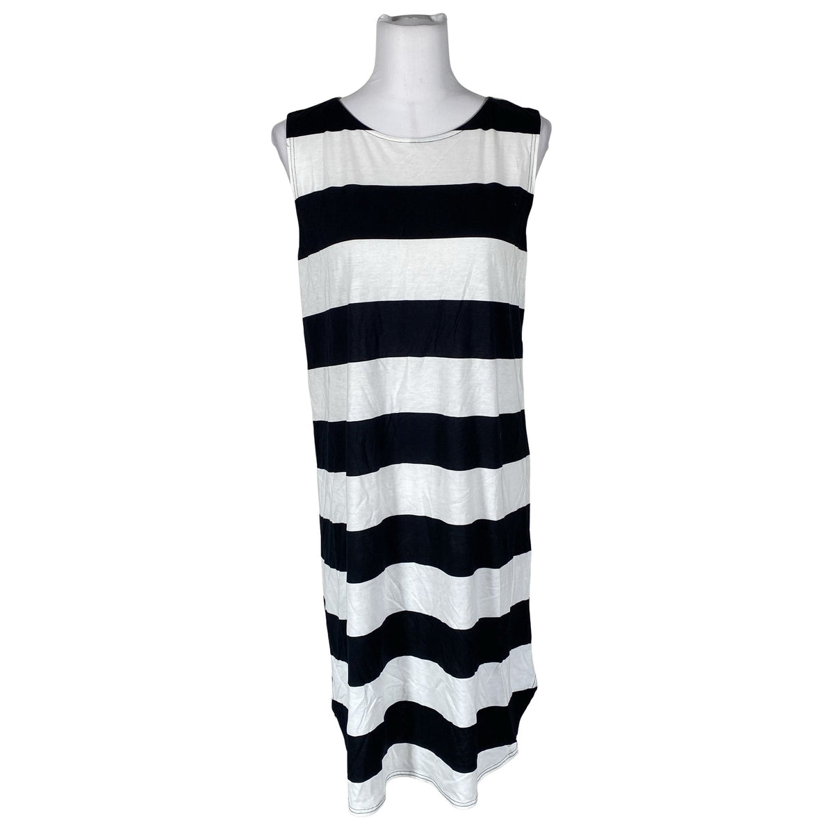 Unisex Nanso - Tricot dress, size 38 - Black (1)