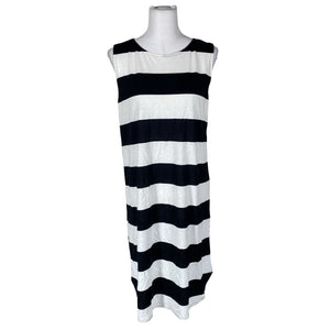 Unisex Nanso - Tricot dress, size 38 - Black (1)