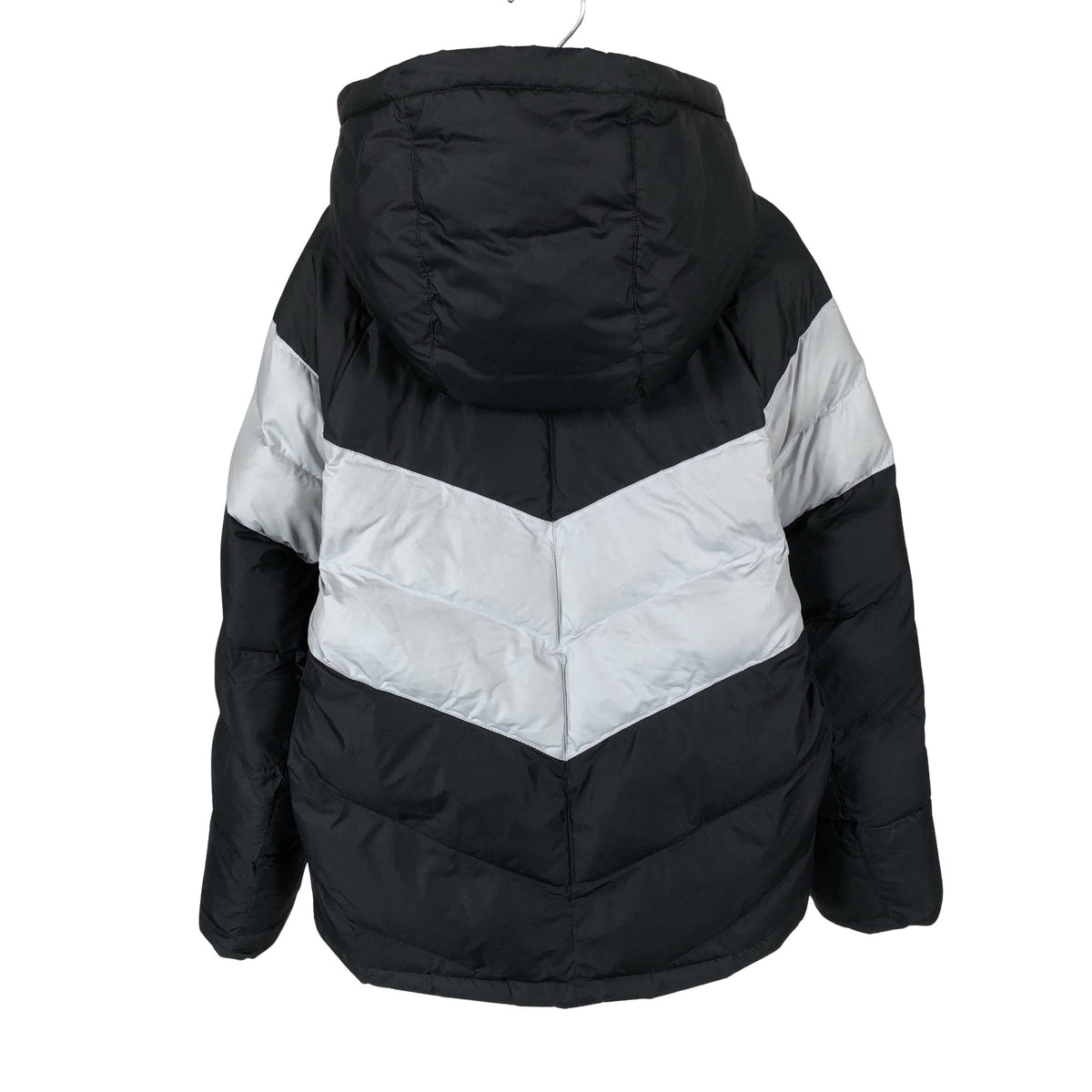Unisex Nike - Winter jacket, size 134 - 140 - Gray (2)
