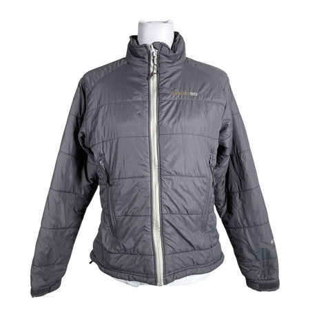 Unisex Didriksons - Lightly padded jacket, size 38 - Gray ()
