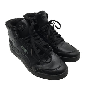 Unisex Puma - Casual sneakers, size 40 - Black (2)