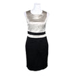 Unisex Muotikuu - Dress, size 34 - Beige ()