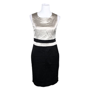Unisex Muotikuu - Dress, size 34 - Beige (1)