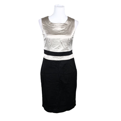Unisex Muotikuu - Dress, size 34 - Beige ()