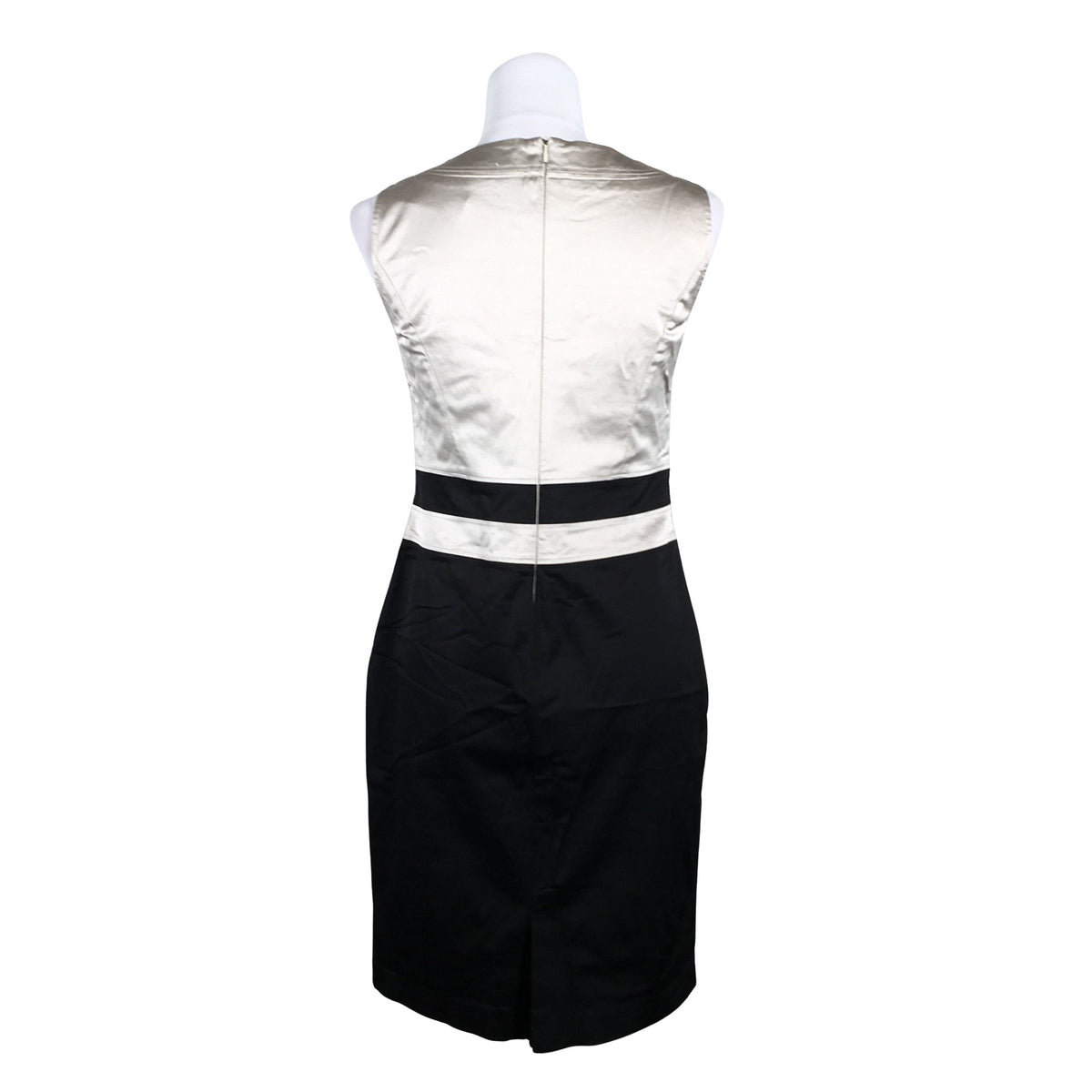 Unisex Muotikuu - Dress, size 34 - Beige (2)