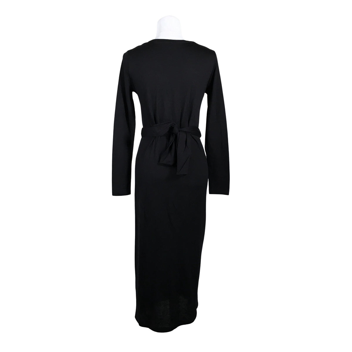 Unisex About - Tricot dress, size 38 - Black (2)