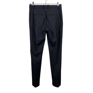 Unisex Arket - Straight leg trousers, size 40 - Black (2)