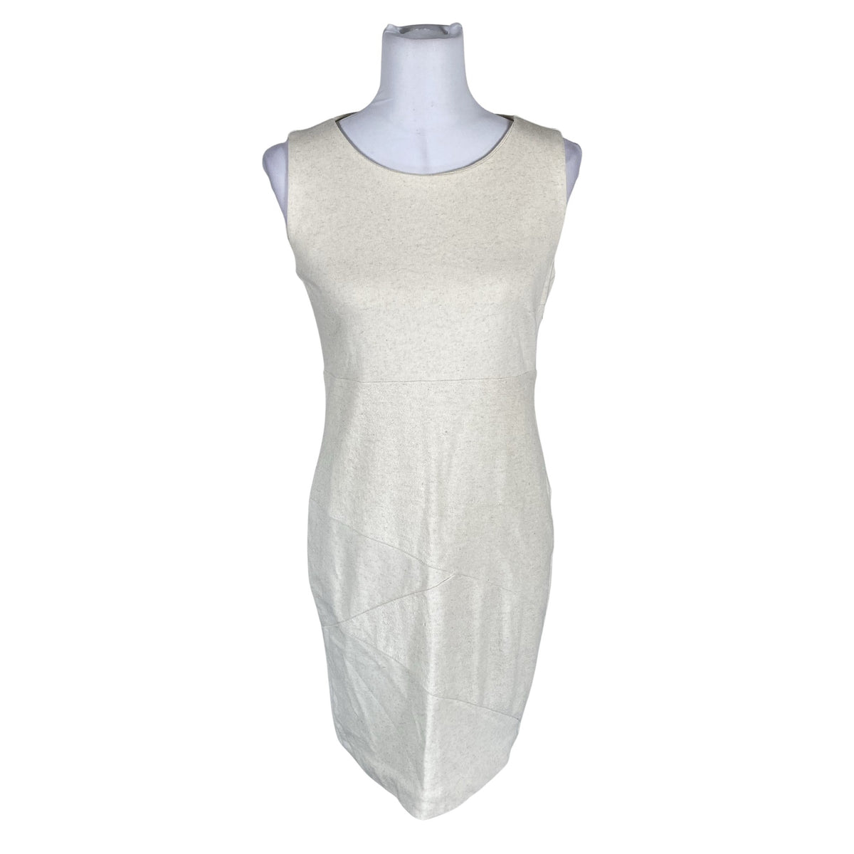 Unisex MariMari - Tricot dress, size 40 - Beige (1)