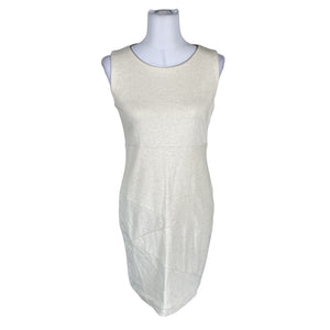 Unisex MariMari - Tricot dress, size 40 - Beige (1)