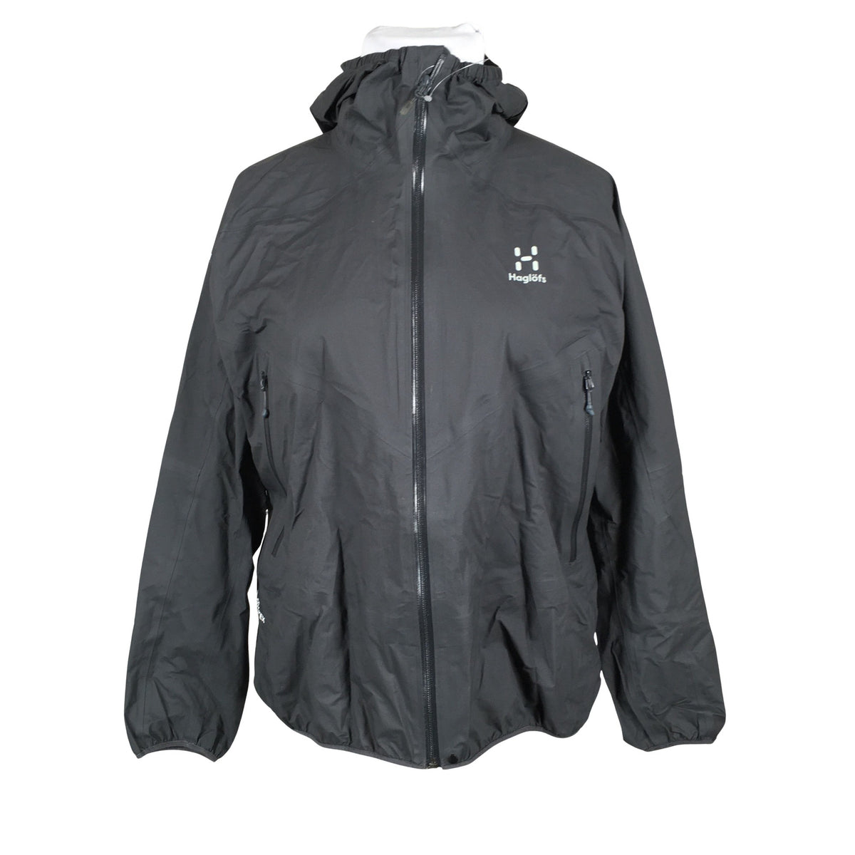 Unisex Haglöfs - Outdoor jacket, size 42 - Gray (1)