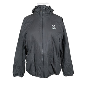 Unisex Haglöfs - Outdoor jacket, size 42 - Gray (1)