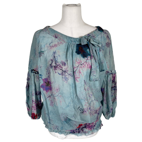 Unisex Hugo Boss - Blouse, size 36 - Light blue ()