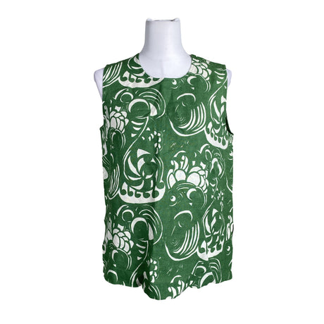 Unisex Marimekko - Top, size 40 - Green ()