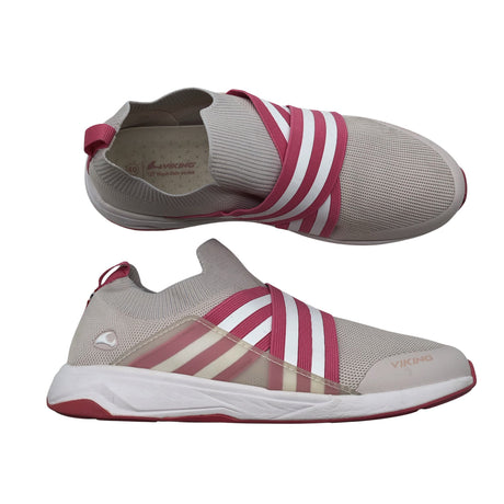 Unisex Viking - Sneakers, size 40 - Light pink ()