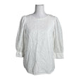 Unisex s.Oliver - Blouse, size 40 - White ()