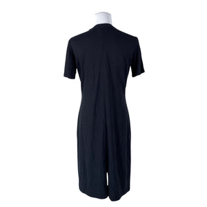 Unisex Filippa K. - Tricot dress, size 38 - Black (2)