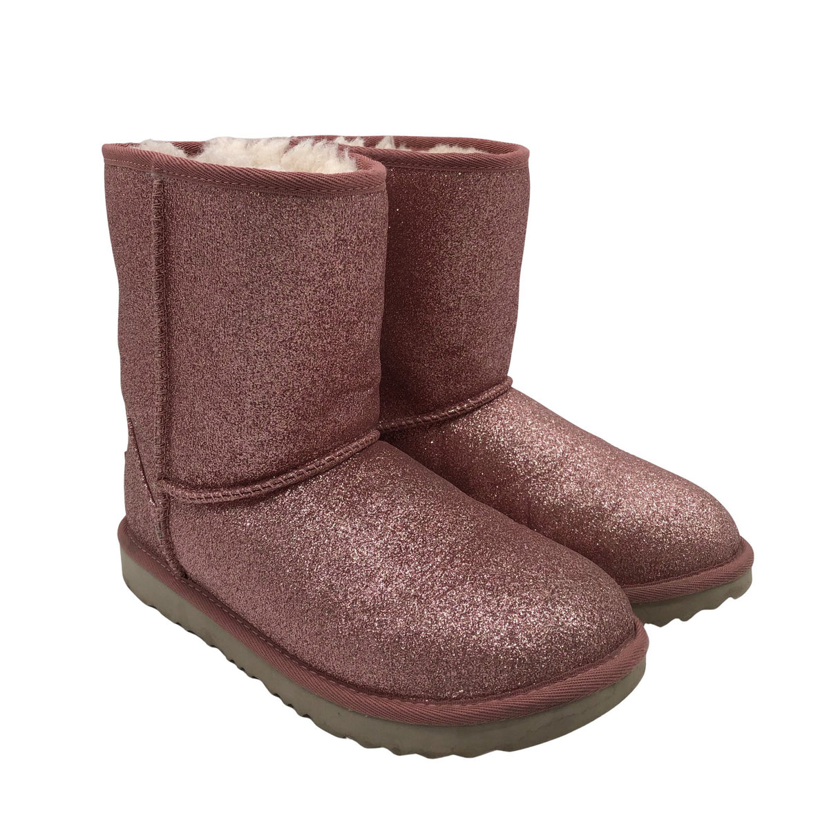 Unisex Ugg - Winter shoes, size 36 - Light pink (3)