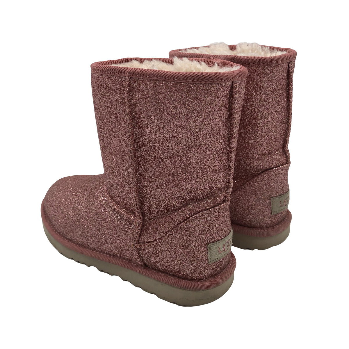 Unisex Ugg - Winter shoes, size 36 - Light pink (2)