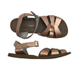 Unisex Salt Water - Sandals, size 35 - Gold ()