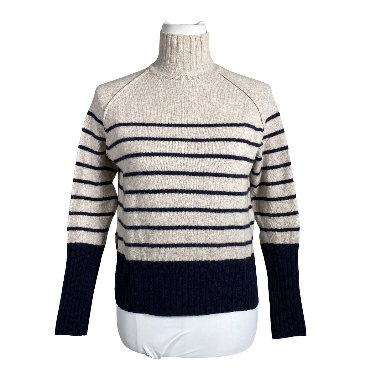 Unisex Whistles - Sweater, size 34 - Beige (1)
