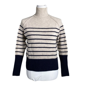 Unisex Whistles - Sweater, size 34 - Beige (1)