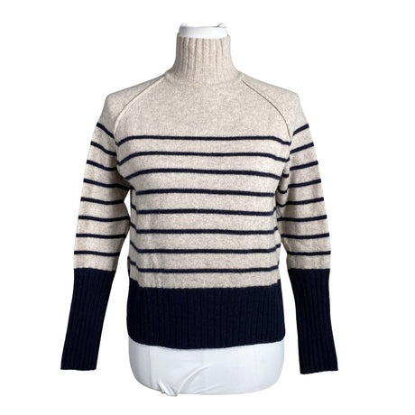 Unisex Whistles - Sweater, size 34 - Beige ()