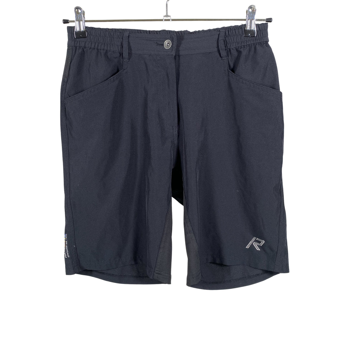 Unisex Rukka - Shorts, size 40 - Black (1)