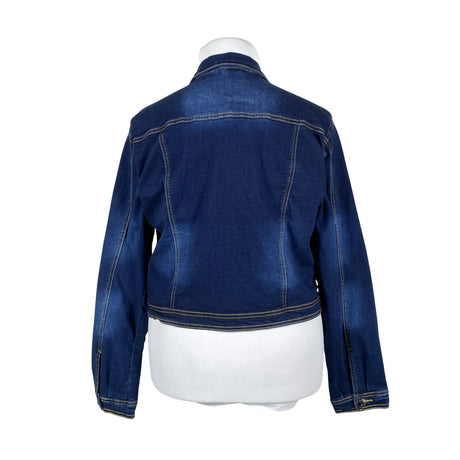 Unisex Ze-Ze - Denim jacket, size 42 - Blue (2)