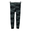 Unisex Röhnisch - Sports tights, size 38 - Green ()