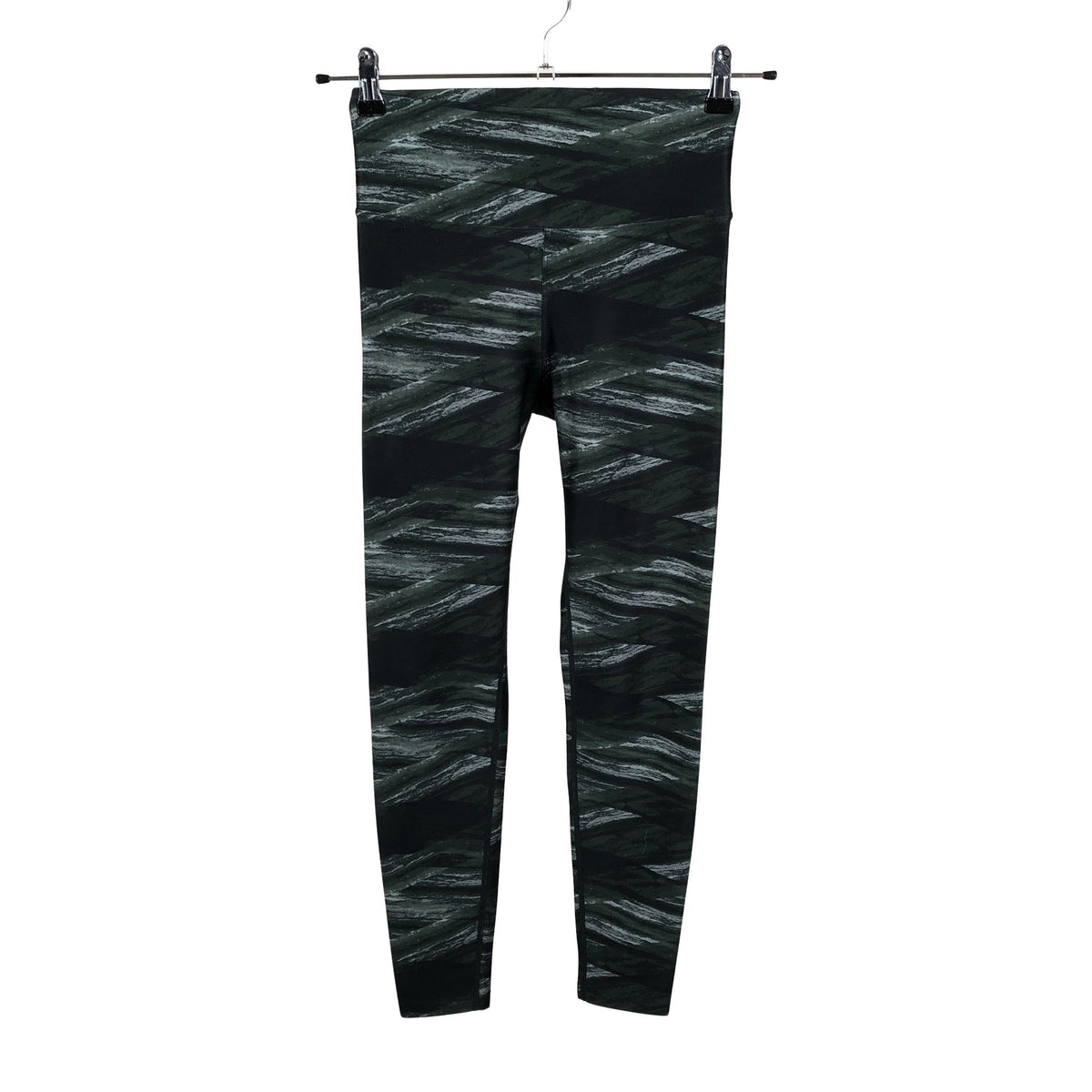 Unisex Röhnisch - Sports tights, size 38 - Green (1)