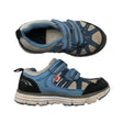 Unisex Viking - Sneakers, size 26 - Blue ()