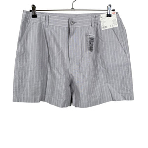 Unisex Uniqlo - Shorts, size 44 - Gray (1)