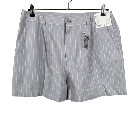 Unisex Uniqlo - Shorts, size 44 - Gray ()