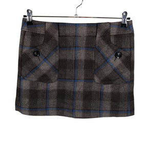 Unisex Esprit - Fabric skirt, size 36 - Brown (1)