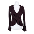 Unisex Lindex - Sweater, size 34 - Violet ()
