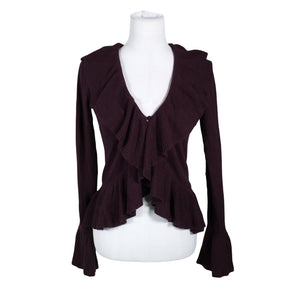 Unisex Lindex - Sweater, size 34 - Violet (1)