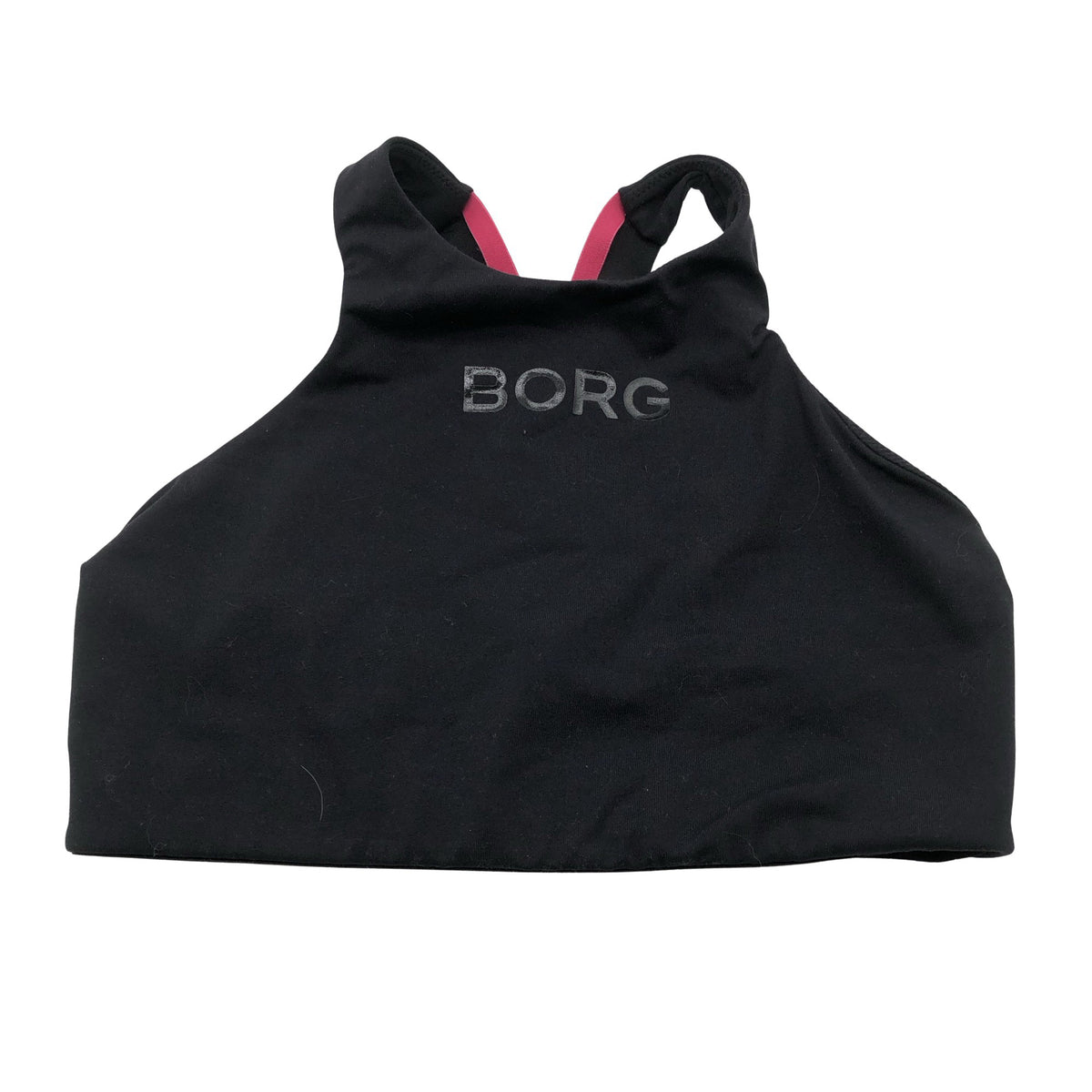 Unisex Björn Borg - Sports top, size 38 - Black (1)