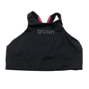 Unisex Björn Borg - Sports top, size 38 - Black (1)