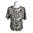 Unisex Uniqlo - Tricot shirt, size 38 - Beige ()