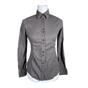 Unisex Esprit - Blouse, size 34 - Gray (1)