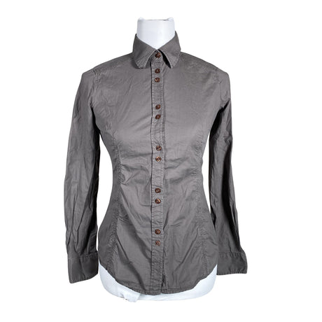 Unisex Esprit - Blouse, size 34 - Gray ()