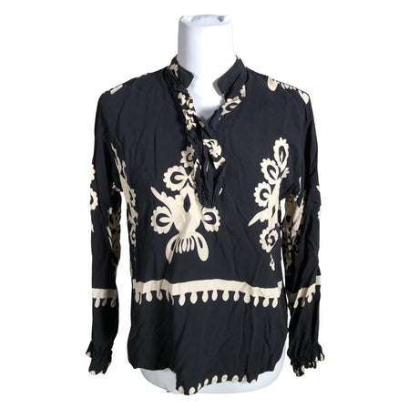 Unisex Marta - Blouse, size 36 - Black ()